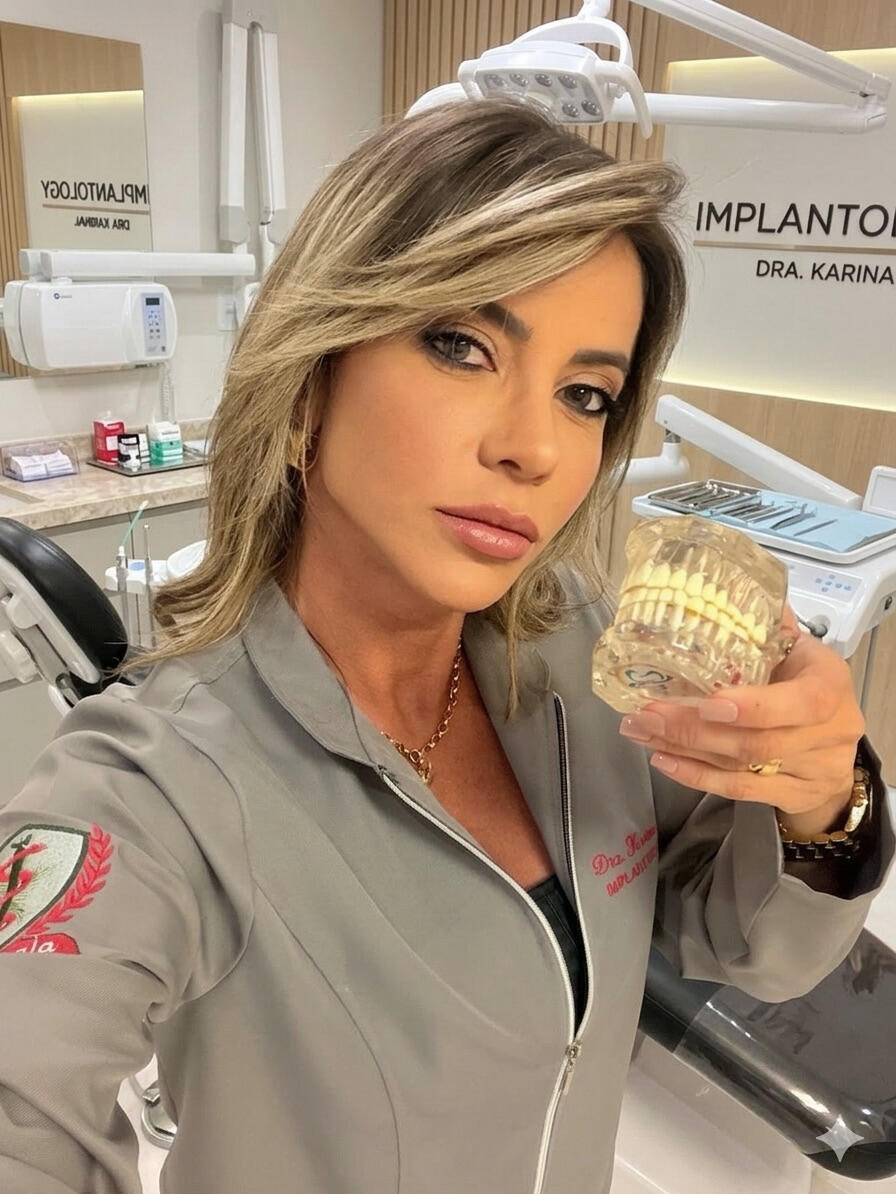 Dra. Karina Hessel